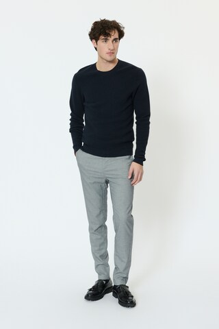 Matinique Regular Trousers 'Liam' in Grey