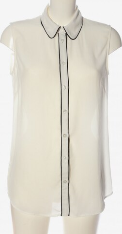 Long Tall Sally Hemd-Bluse in M in Beige: front