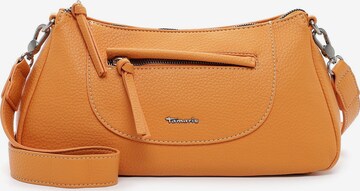 Sac bandoulière 'Anuschka' TAMARIS en orange : devant