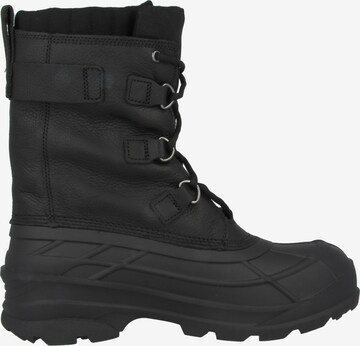 Kamik Boots  'Alborgplus ' in Schwarz