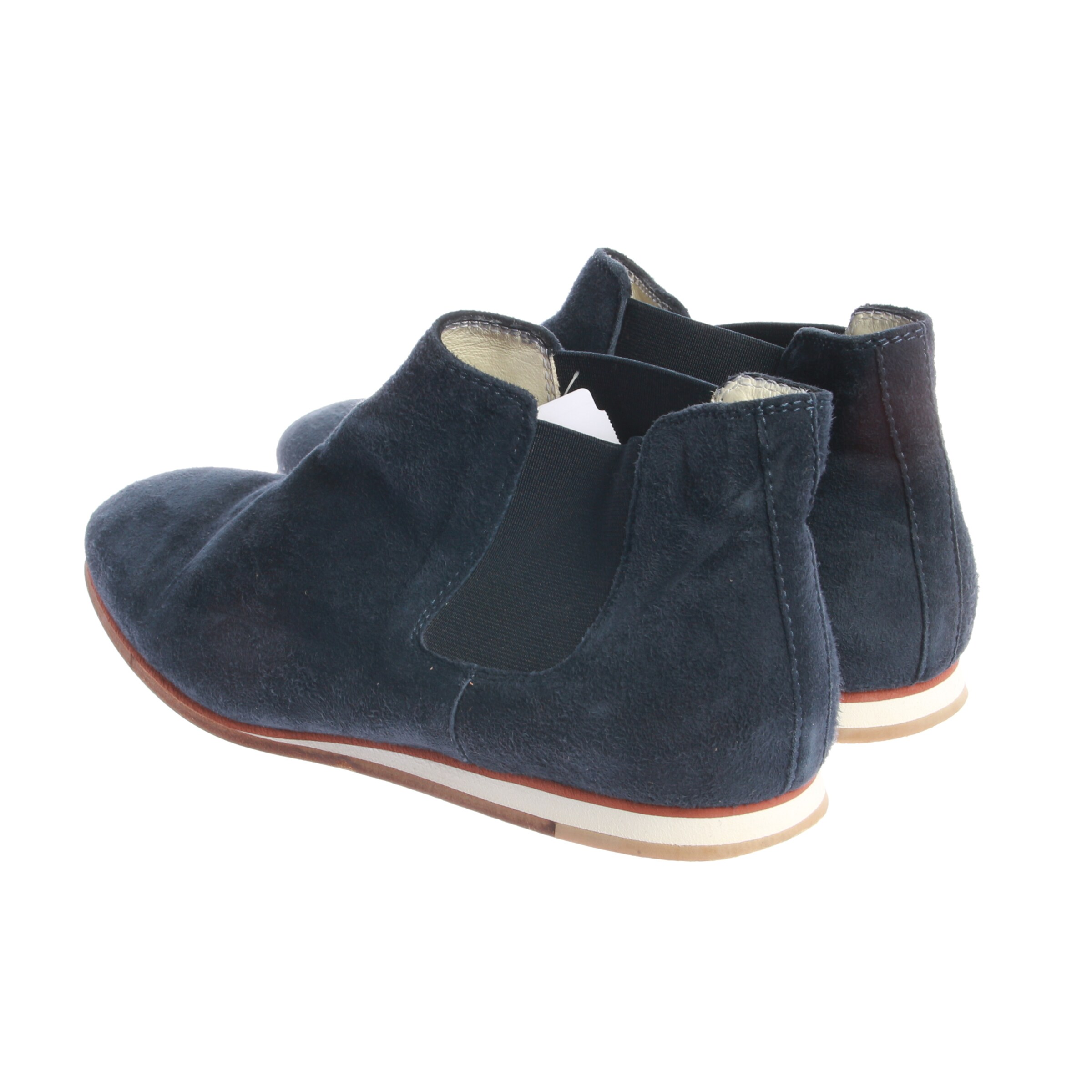 Tod's Stiefeletten 37,5 in Blau