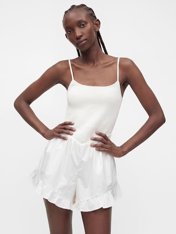 Abercrombie & Fitch Jumpsuit  'SYDNEY' in Weiß