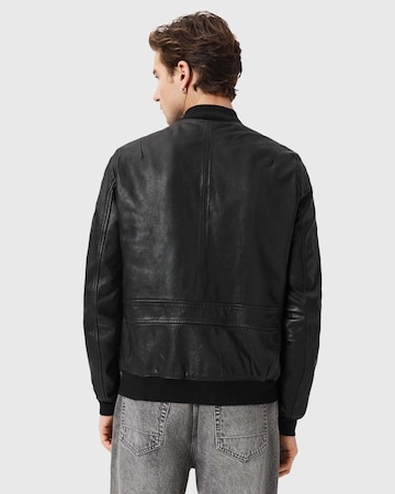 AllSaints - Casaco meia-estação 'MORTEN' em preto