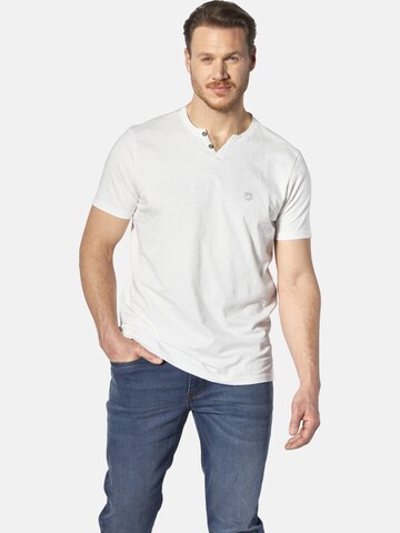 Jan Vanderstorm Shirt 'Olemarlid' in Black: front