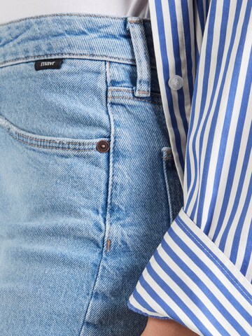 Effilé Jean 'STAR' Mavi en bleu