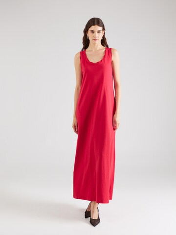 Robe UNITED COLORS OF BENETTON en rose : devant