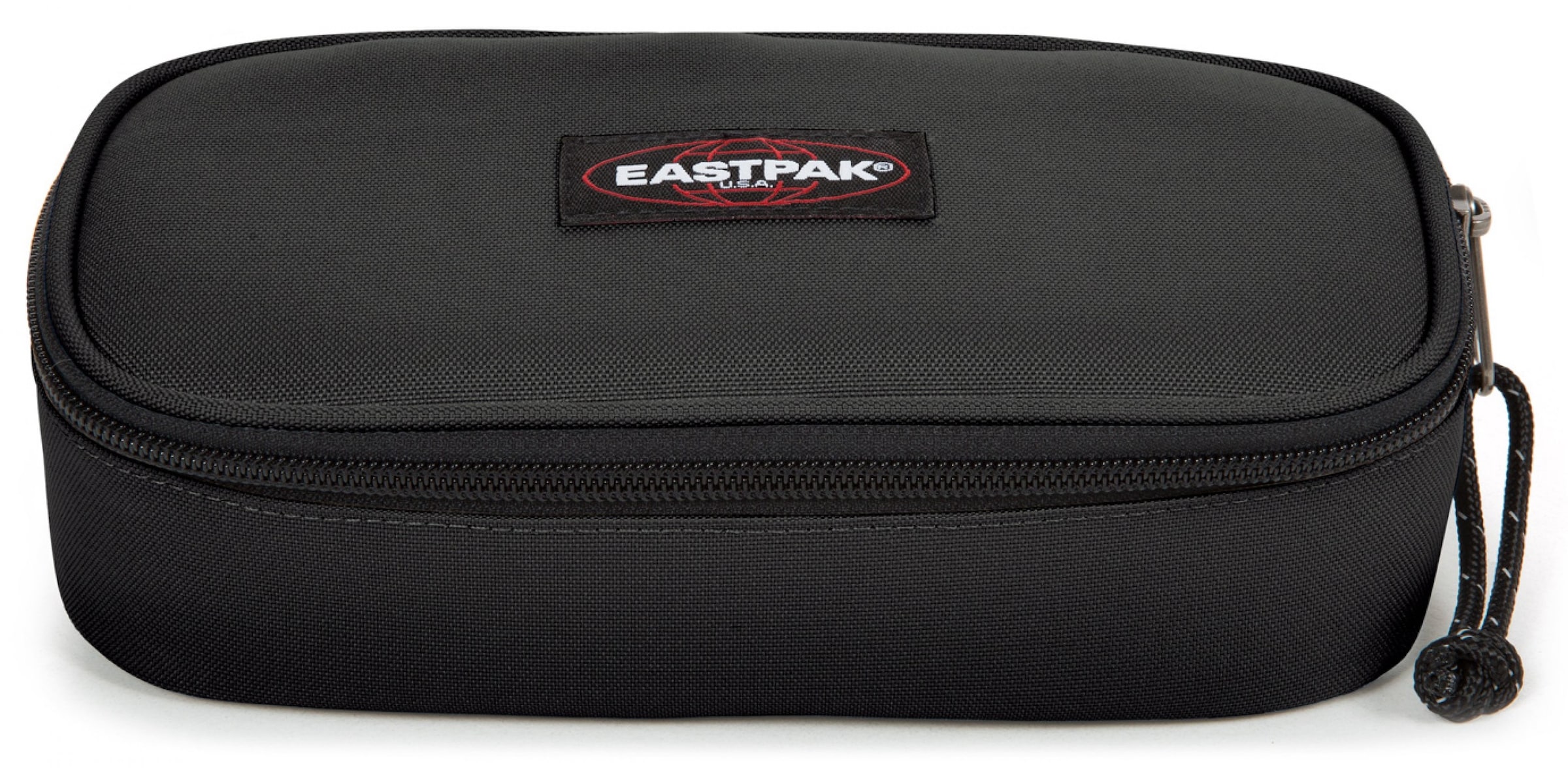 Astuccio di EASTPAK in nero: frontale