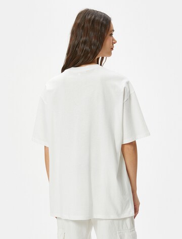 Koton Shirt in Beige