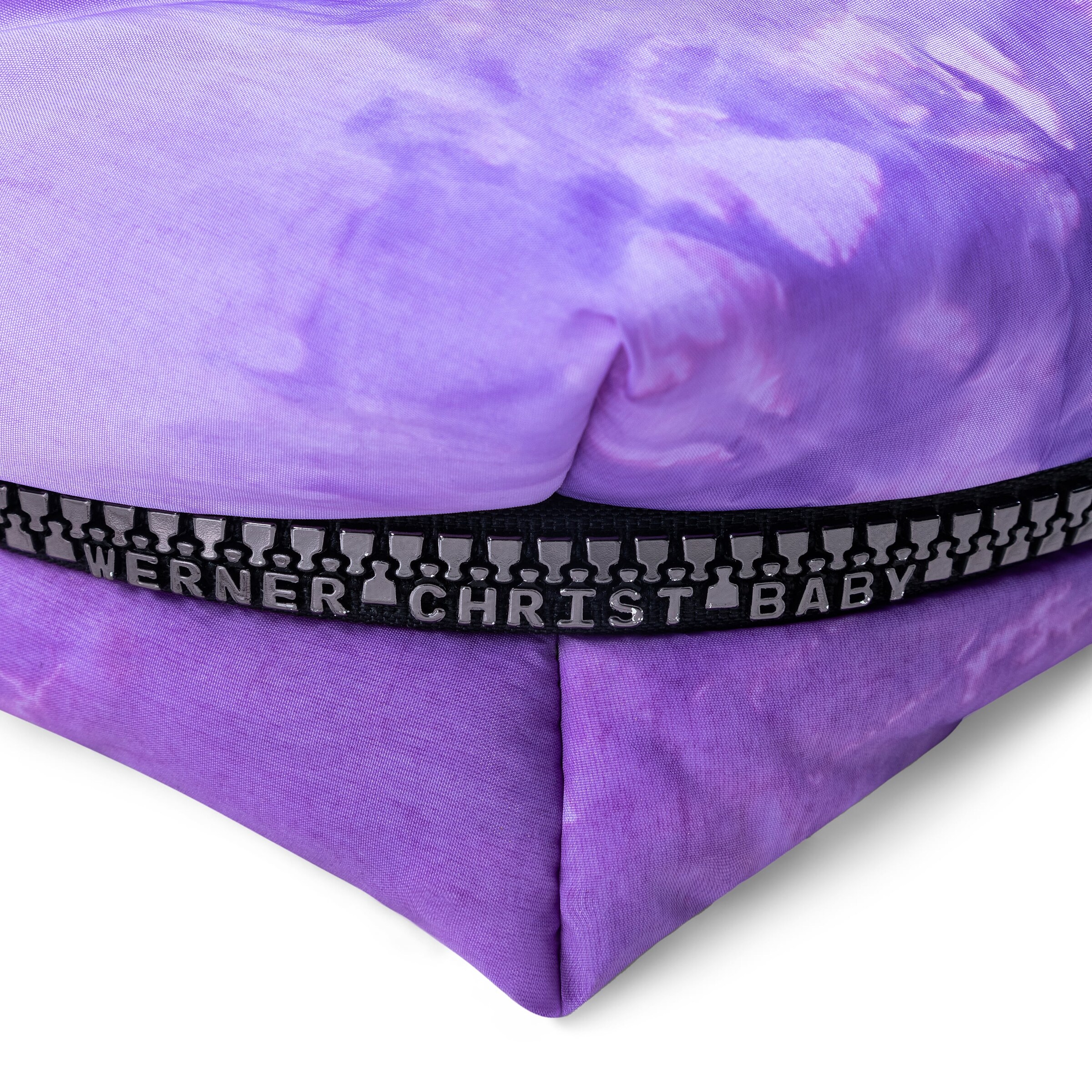 Werner Christ Baby Kinderwagen accessoires 'OSLO ICONIC LINE' in Lila