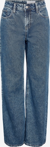 Noisy may - Pierna ancha Vaquero 'NMADRIANA' en azul: frente