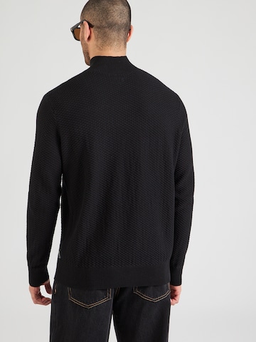 QS Sweater in Black