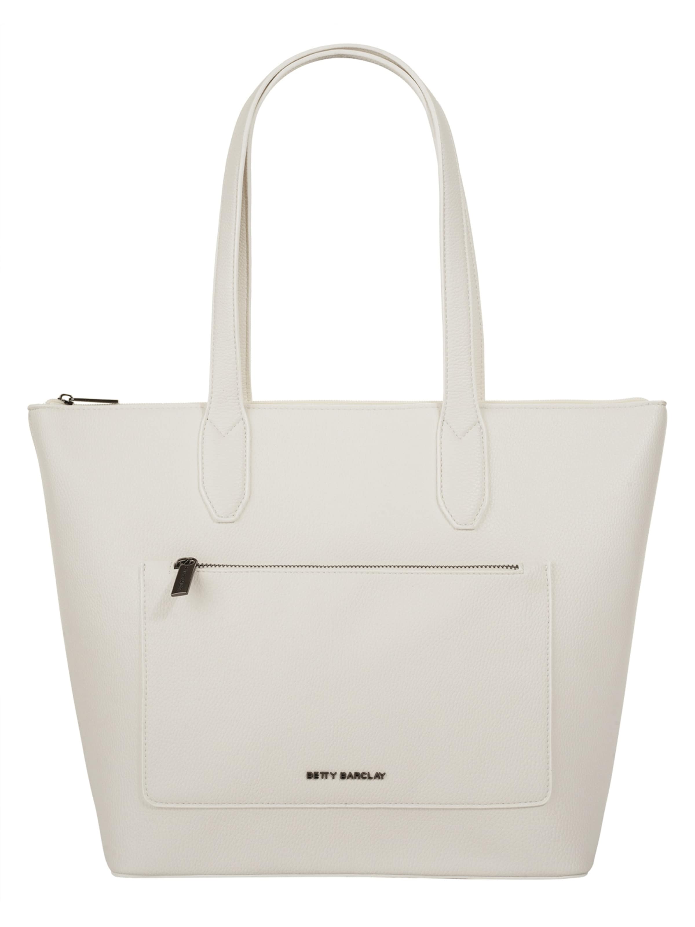 Betty Barclay Shopper‌‌‌ in Weiß: Vorderseite