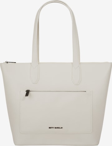 Betty Barclay Shopper in White: front