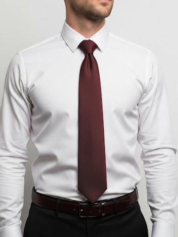 Suitable Tie in Red: front