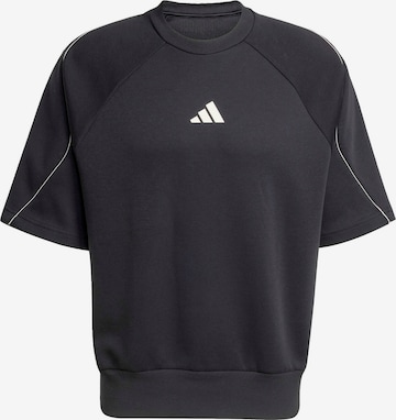 Sweat de sport 'STADIUM' ADIDAS SPORTSWEAR en noir : devant
