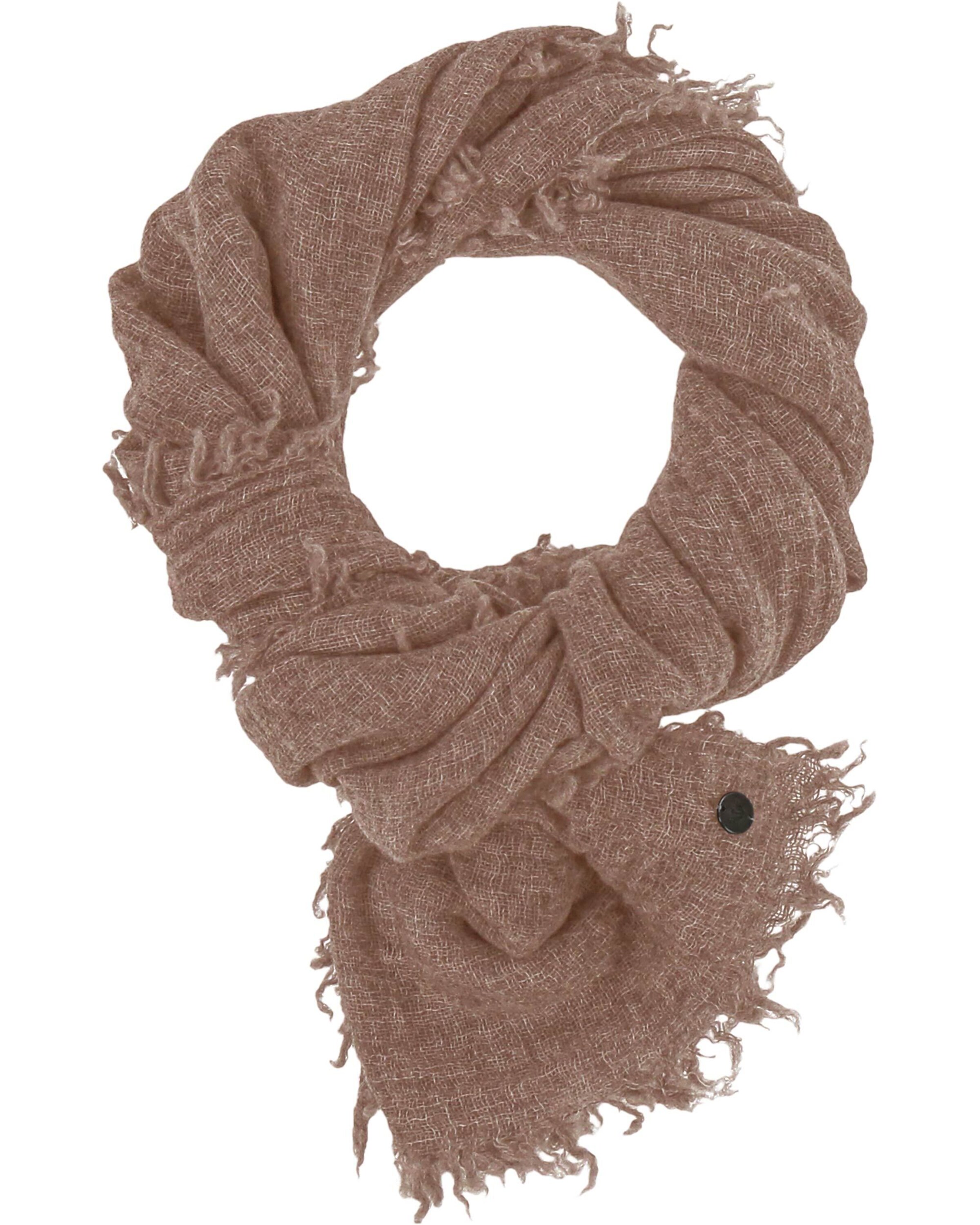 FRAAS Schal in Braun