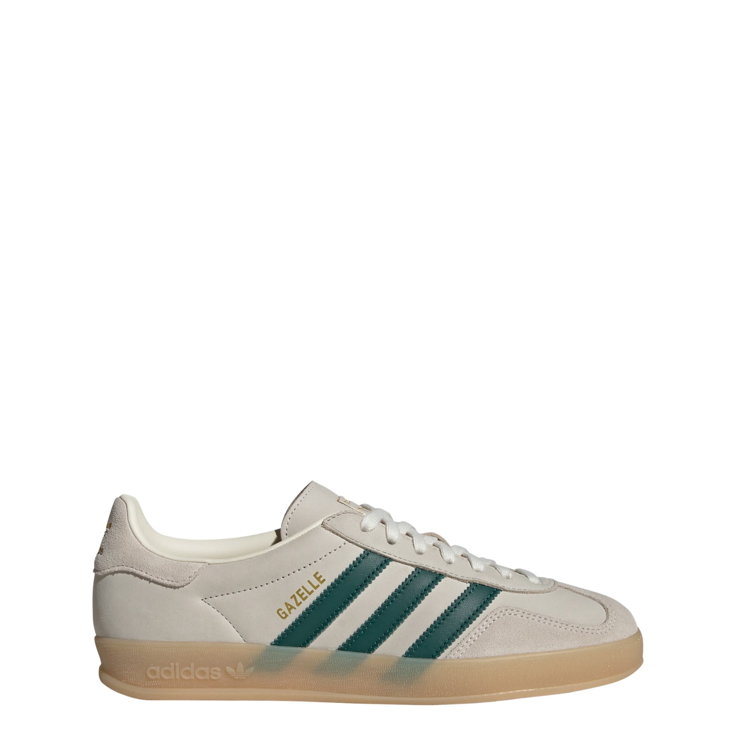 Sneaker bassa 'Gazelle' di ADIDAS ORIGINALS in bianco