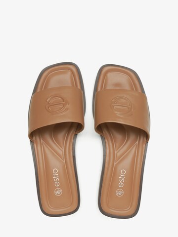 Sandales '3105-24' Estro en marron