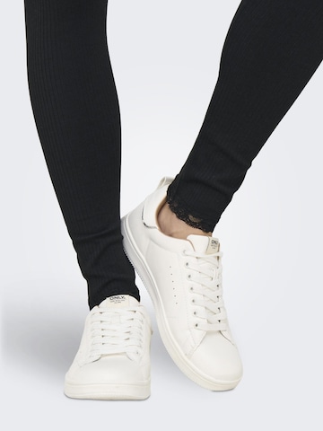 Only Maternity Skinny Leggings 'OLMIpass' i sort