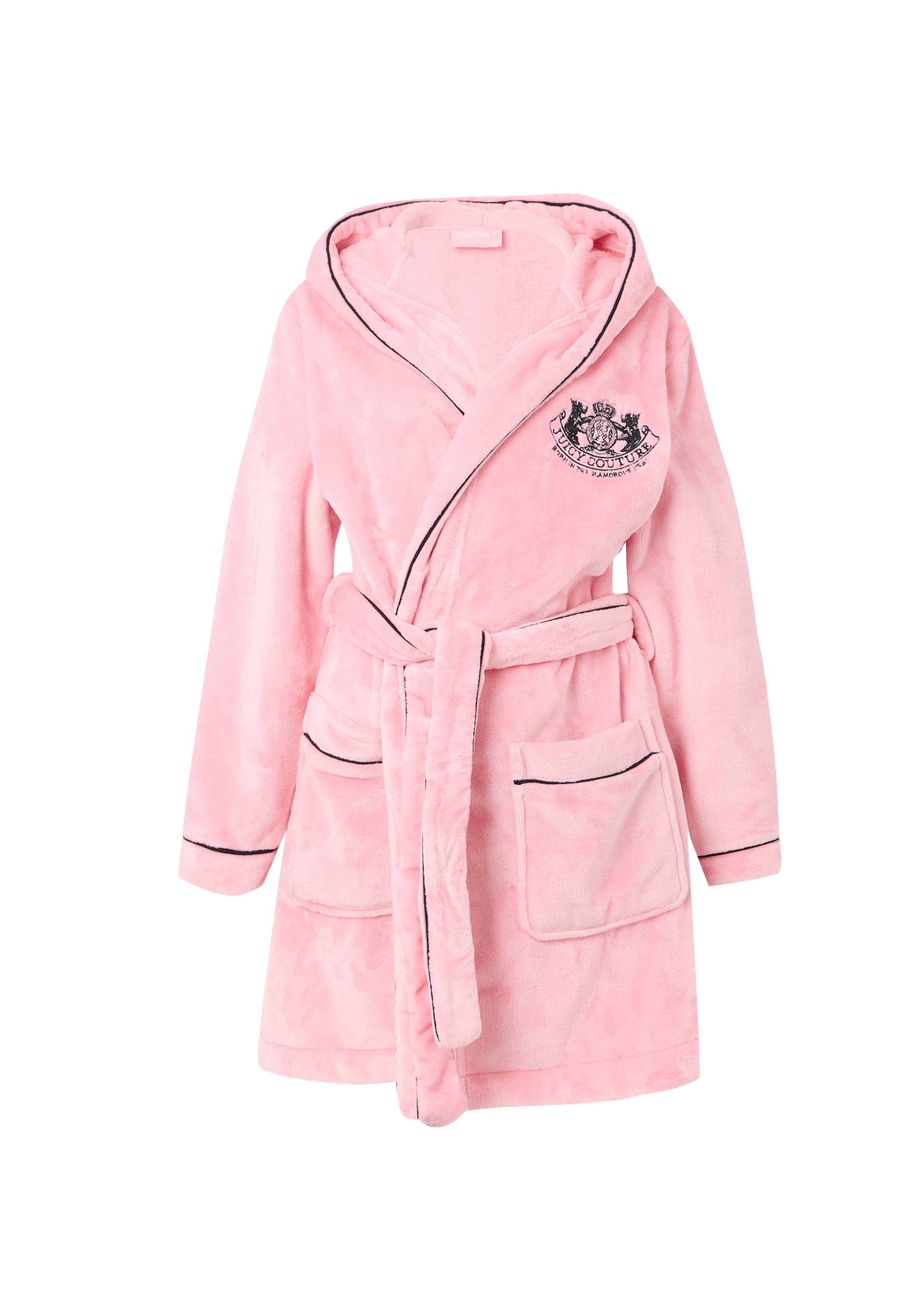 Juicy Couture Kort badedragt i pink: forside