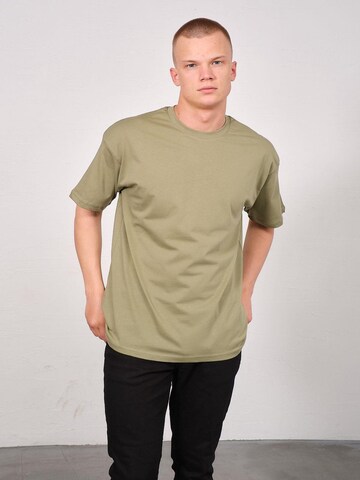 C&City Shirt in Green