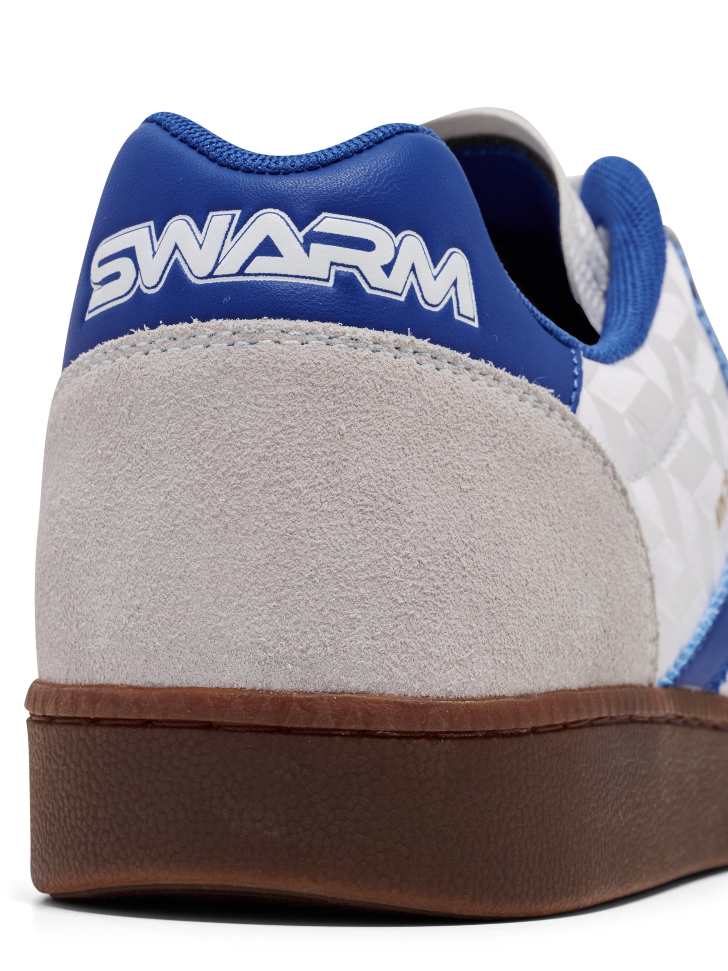 Hummel Platform trainers 'VM78 CPH GAMBA' in White