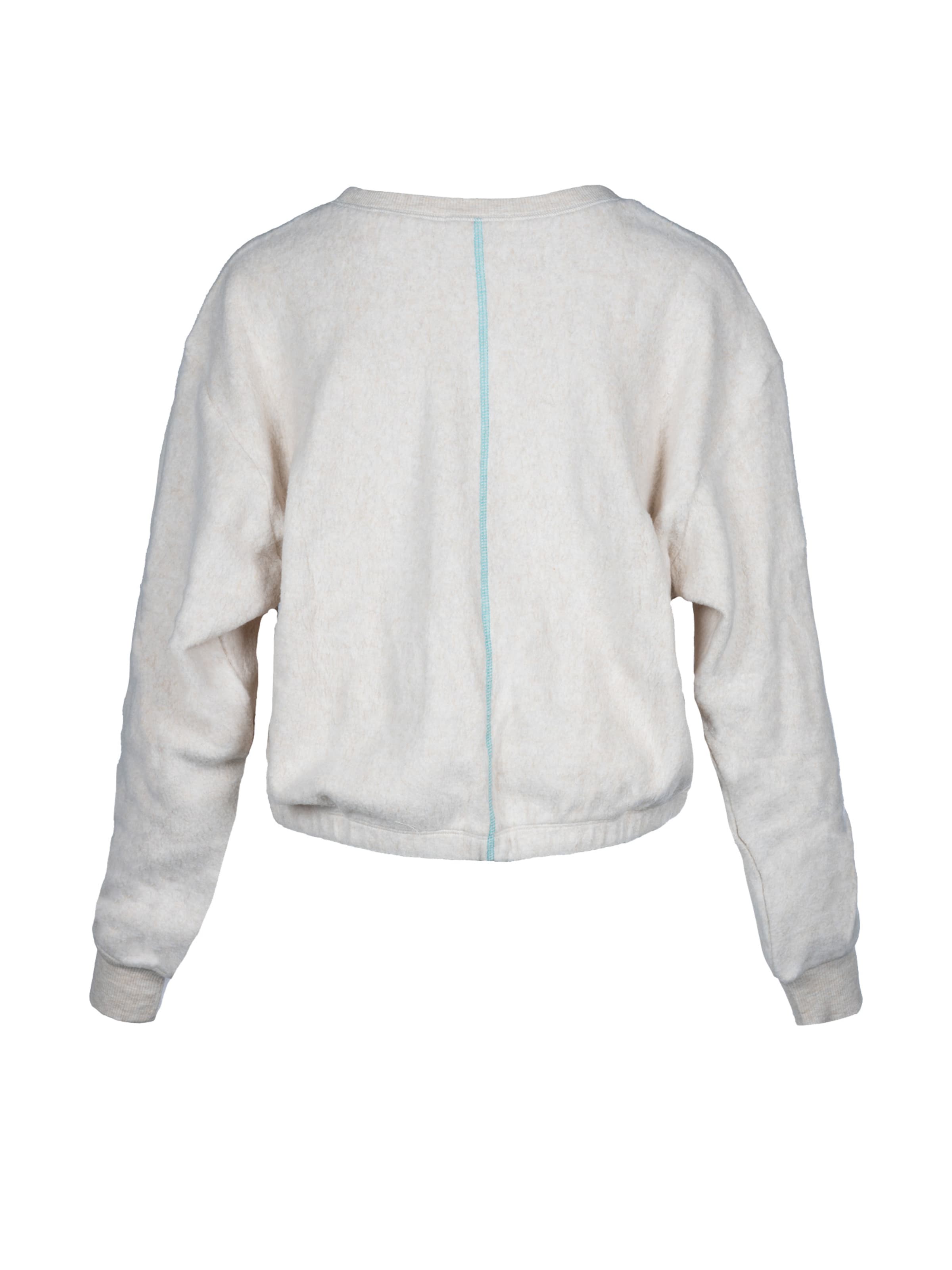 Chemise de nuit 'Tahitian Tropics' PJ Salvage en blanc