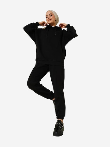 Bigdart - Fato de jogging em preto