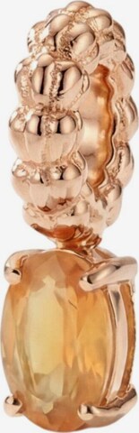 Ciondolo 'Oktober Opal' di PURELEI in oro: frontale