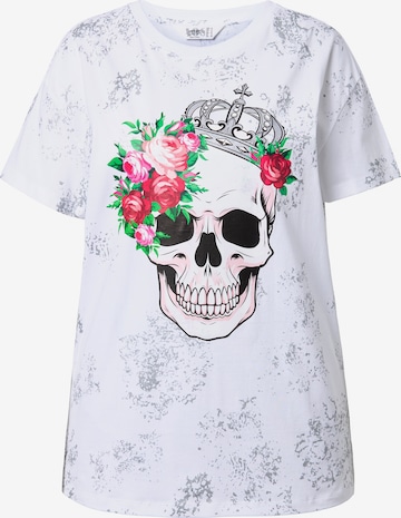 T-shirt Angel of Style en blanc : devant