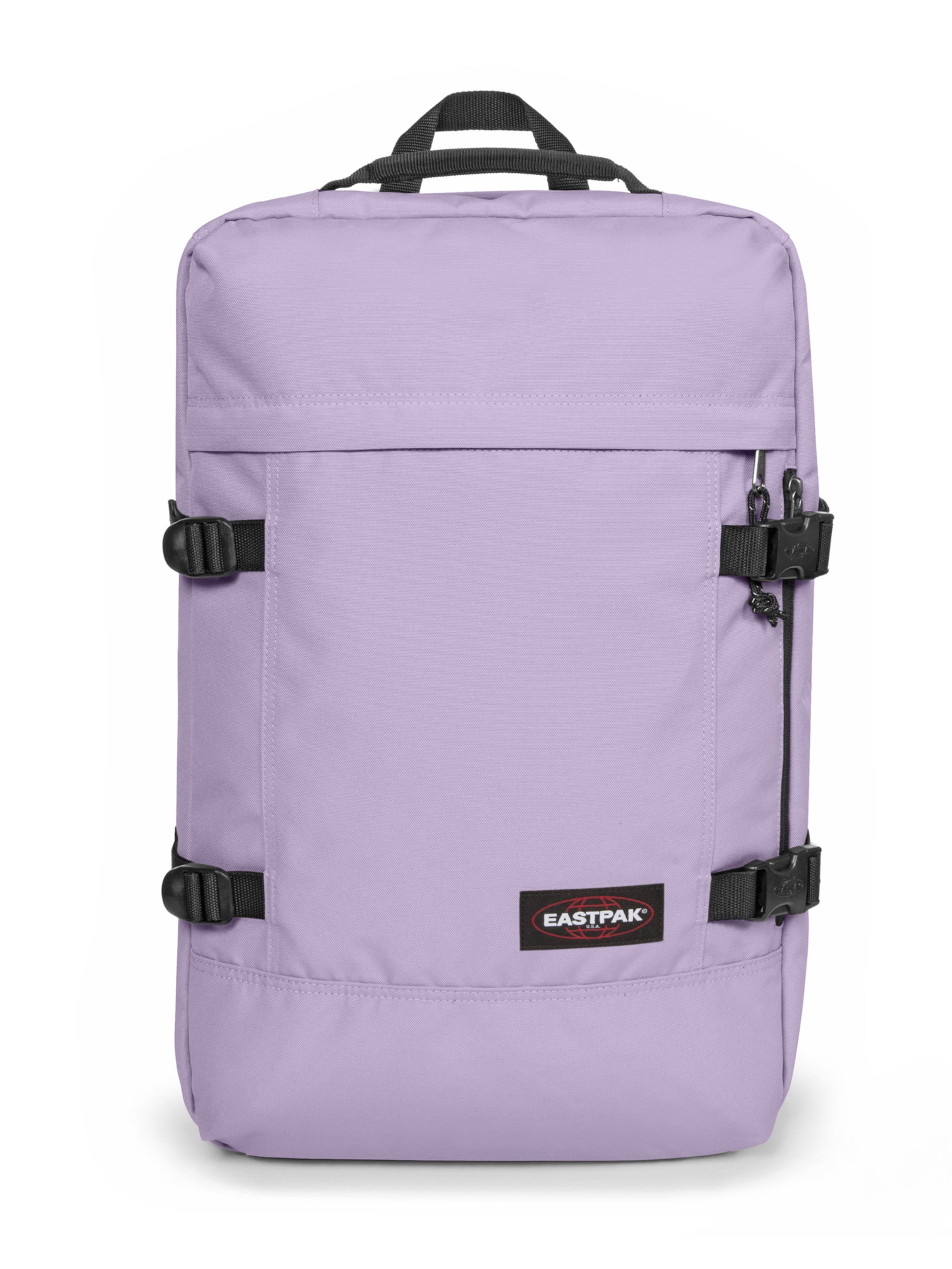 EASTPAK Weekender 'Duffel' - lila: elől
