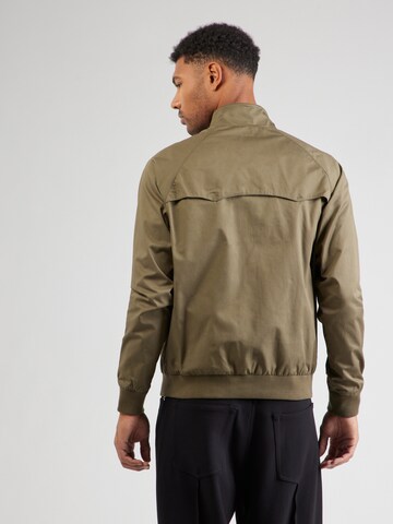 Ben Sherman Jacke in Grün