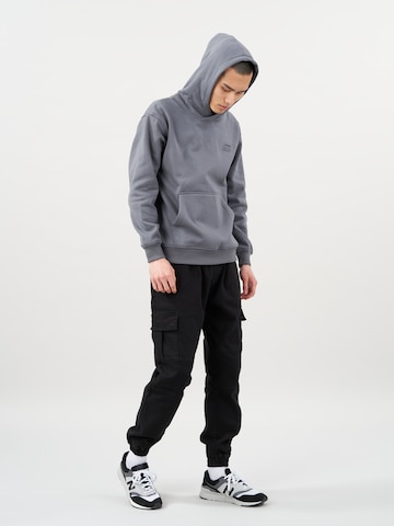 Cørbo Hiro Sweatshirt 'Takeschi' in Grey