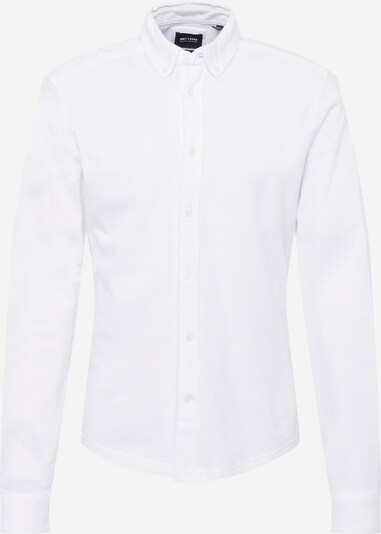 Only & Sons Button Up Shirt in White, Item view