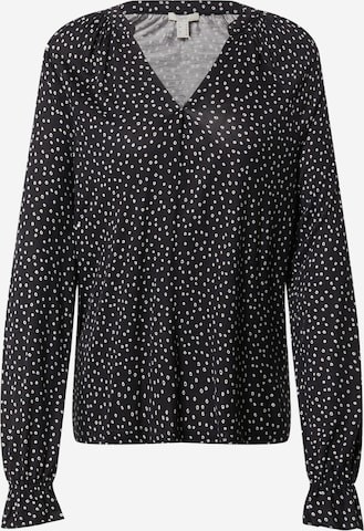 ESPRIT Shirt in Schwarz: predná strana