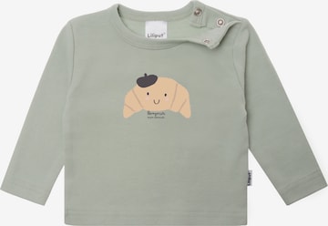 LILIPUT Shirt 'Croissant' in Green