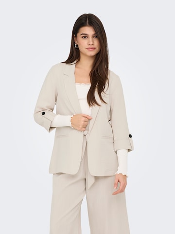 ONLY Blazer 'ONLMARSA' in Beige: front