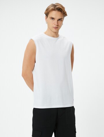 Koton Shirt in Wit