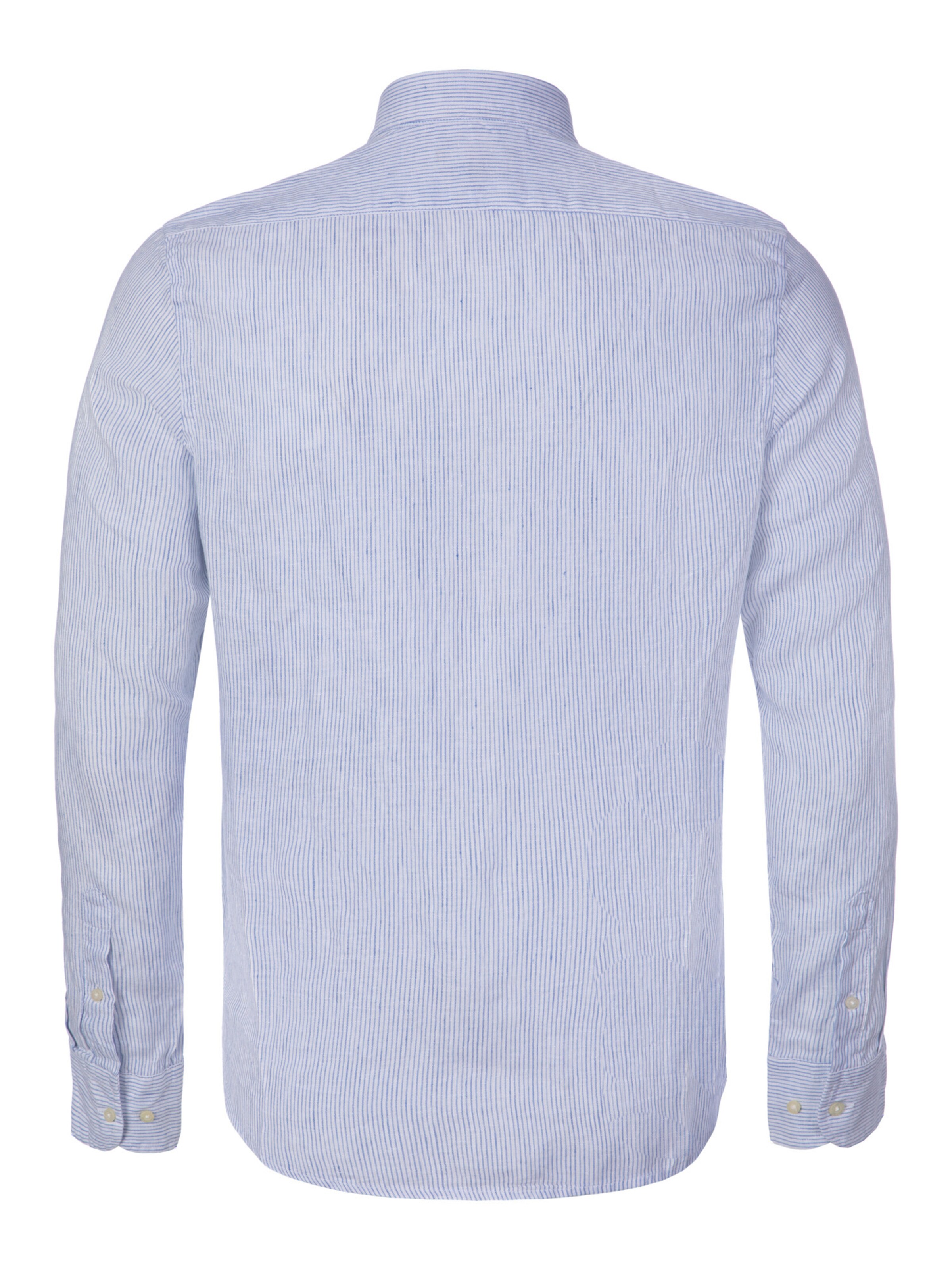 La Martina - Ajuste regular Camisa en azul