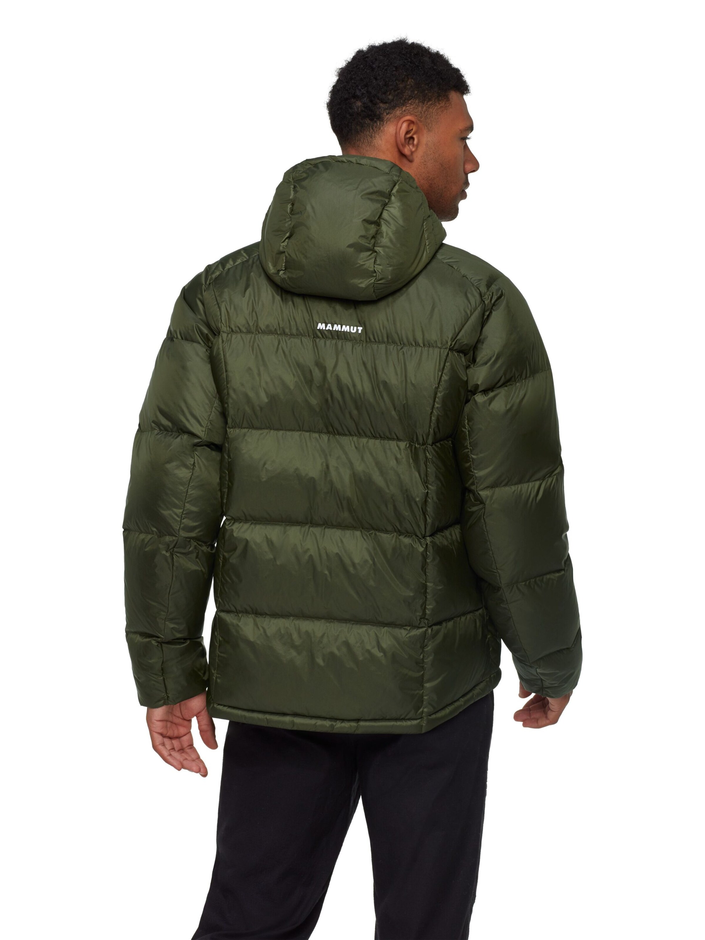 MAMMUT Outdoor jacket in Green