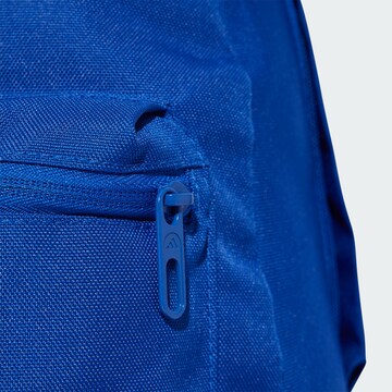 ADIDAS PERFORMANCE Sports backpack 'Classic' in Blue