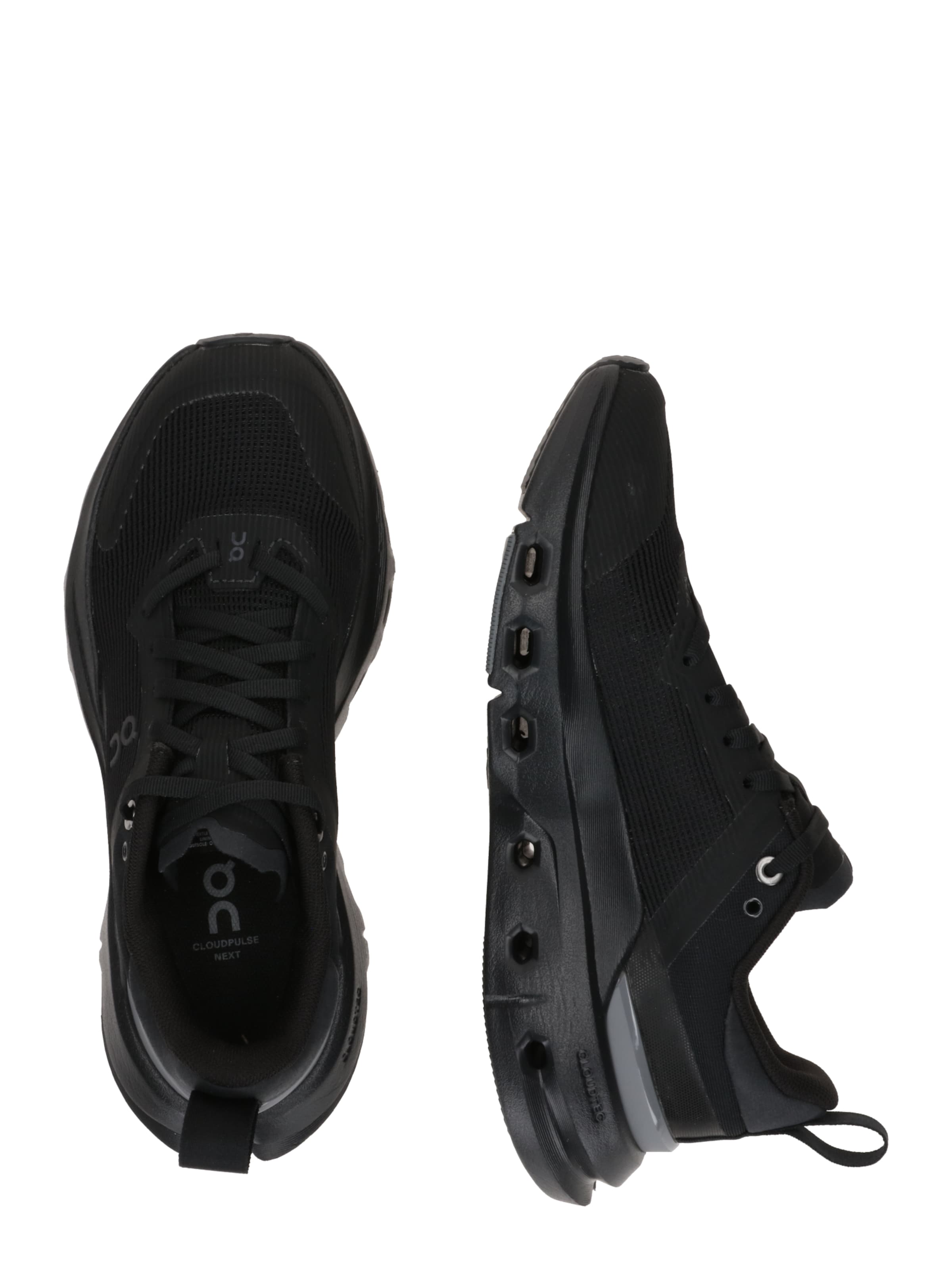 On Спортивная обувь 'Cloudpulse Next' в Черный