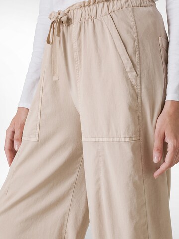 DEHA Loosefit Hose in Beige
