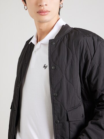 JACK & JONES - Camiseta en blanco