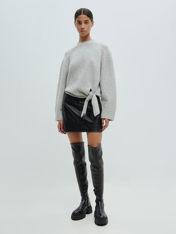 EDITED Sweater 'Franka' in Grey