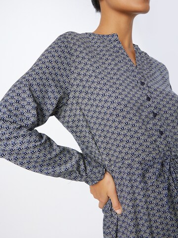 Abito camicia 'Cory' di ONLY in blu