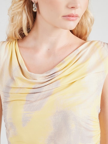 & Other Stories Top in Yellow