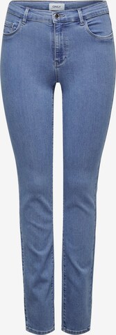 ONLY - Skinny Vaquero 'RAIN' en azul: frente