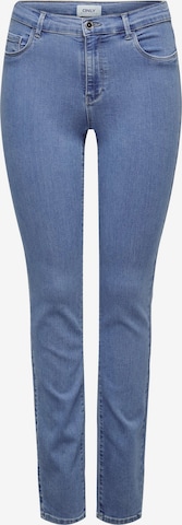 ONLY Skinny Jeans 'RAIN' in Blue: front