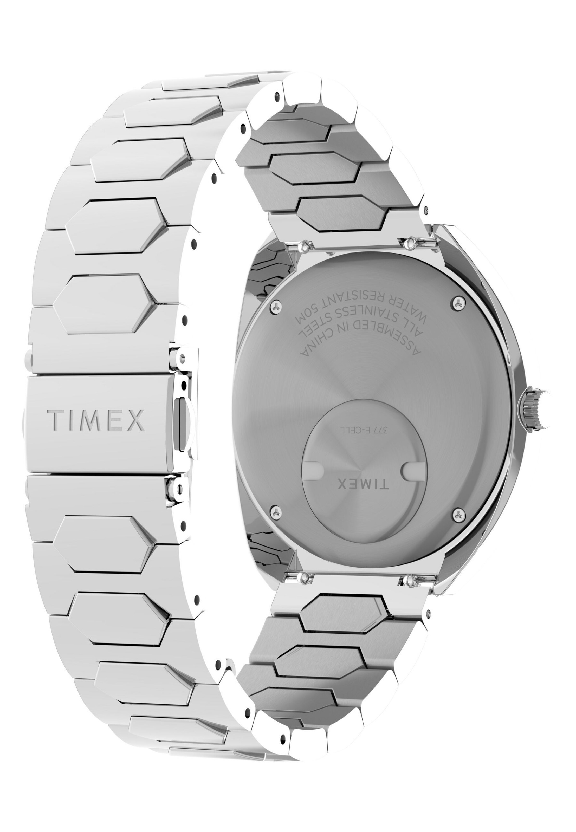 TIMEX Analog watch in Silver